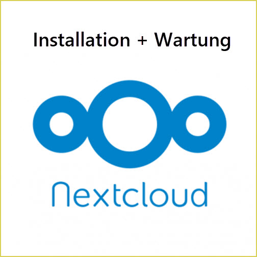 nextcloud-installation-und-wartung